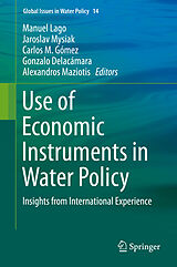 eBook (pdf) Use of Economic Instruments in Water Policy de 