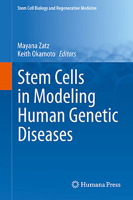 eBook (pdf) Stem Cells in Modeling Human Genetic Diseases de 