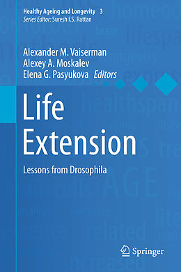 Fester Einband Life Extension von 