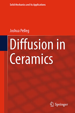 eBook (pdf) Diffusion in Ceramics de Joshua Pelleg