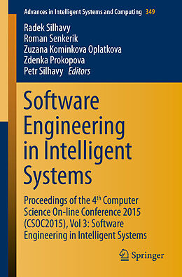 E-Book (pdf) Software Engineering in Intelligent Systems von 