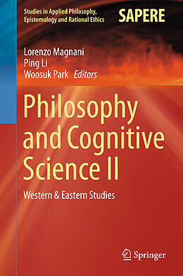 Livre Relié Philosophy and Cognitive Science II de 