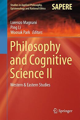 E-Book (pdf) Philosophy and Cognitive Science II von 