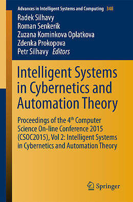 E-Book (pdf) Intelligent Systems in Cybernetics and Automation Theory von 