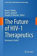 eBook (pdf) The Future of HIV-1 Therapeutics de 