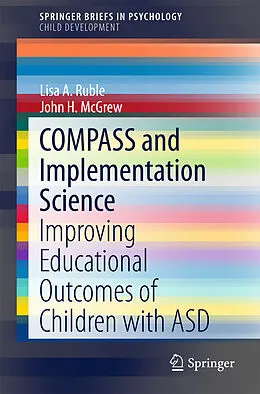 E-Book (pdf) COMPASS and Implementation Science von Lisa A. Ruble, John H. Mcgrew