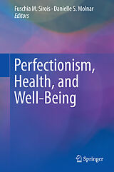 eBook (pdf) Perfectionism, Health, and Well-Being de 