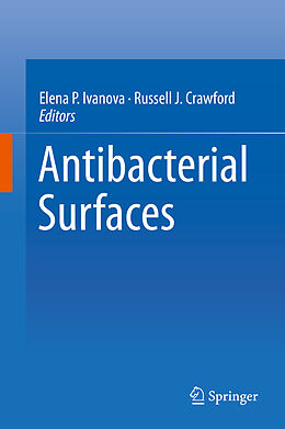 eBook (pdf) Antibacterial Surfaces de 