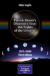 E-Book (pdf) Patrick Moore's Observer's Year: 366 Nights of the Universe von 