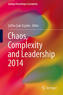 E-Book (pdf) Chaos, Complexity and Leadership 2014 von 