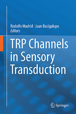 eBook (pdf) TRP Channels in Sensory Transduction de 