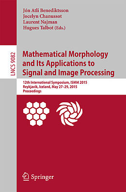 E-Book (pdf) Mathematical Morphology and Its Applications to Signal and Image Processing von 