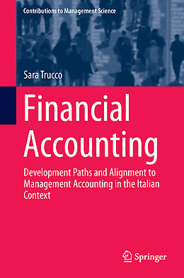 Fester Einband Financial Accounting von Sara Trucco