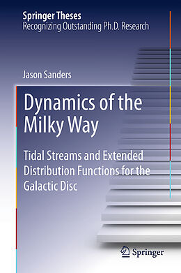 Fester Einband Dynamics of the Milky Way von Jason Sanders