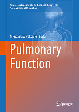 E-Book (pdf) Pulmonary Function von 