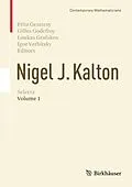 E-Book (pdf) Nigel J. Kalton Selecta von 