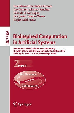 E-Book (pdf) Bioinspired Computation in Artificial Systems von 