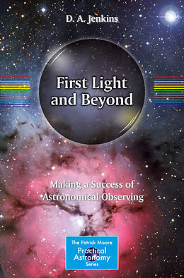 eBook (pdf) First Light and Beyond de D. A. Jenkins