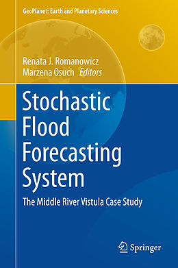 Fester Einband Stochastic Flood Forecasting System von 
