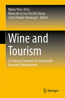 eBook (pdf) Wine and Tourism de 