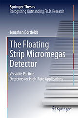 eBook (pdf) The Floating Strip Micromegas Detector de Jonathan Bortfeldt