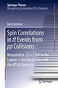 E-Book (pdf) Spin Correlations in tt Events from pp Collisions von Boris Lemmer