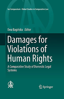 E-Book (pdf) Damages for Violations of Human Rights von 