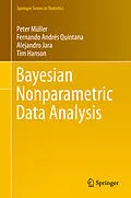 E-Book (pdf) Bayesian Nonparametric Data Analysis von Peter Müller, Fernando Andres Quintana, Alejandro Jara