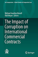 Livre Relié The Impact of Corruption on International Commercial Contracts de 