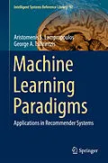 E-Book (pdf) Machine Learning Paradigms von Aristomenis S. Lampropoulos, George A. Tsihrintzis