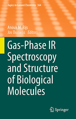E-Book (pdf) Gas-Phase IR Spectroscopy and Structure of Biological Molecules von 