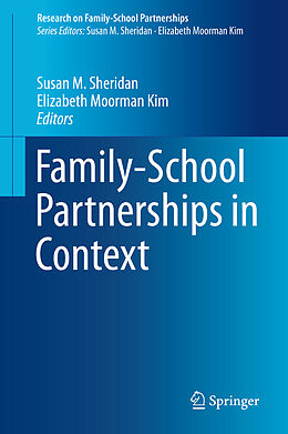 eBook (pdf) Family-School Partnerships in Context de 