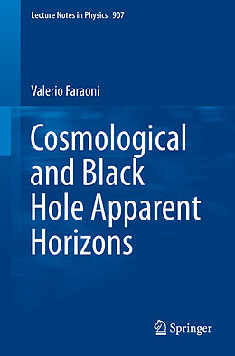 E-Book (pdf) Cosmological and Black Hole Apparent Horizons von Valerio Faraoni
