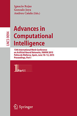 E-Book (pdf) Advances in Computational Intelligence von 