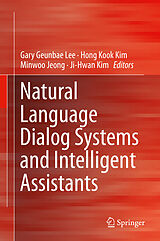 E-Book (pdf) Natural Language Dialog Systems and Intelligent Assistants von 