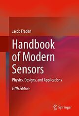 eBook (pdf) Handbook of Modern Sensors de Jacob Fraden