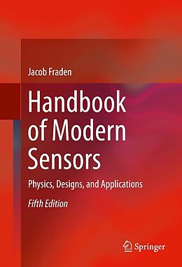 eBook (pdf) Handbook of Modern Sensors de Jacob Fraden