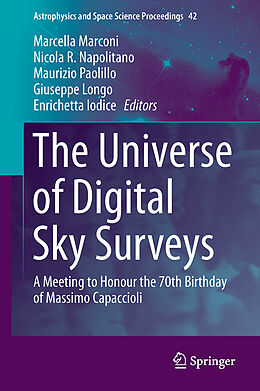 Fester Einband The Universe of Digital Sky Surveys von 