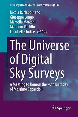 E-Book (pdf) The Universe of Digital Sky Surveys von 