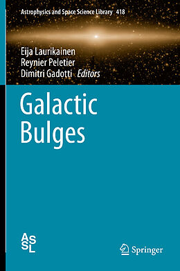 E-Book (pdf) Galactic Bulges von 