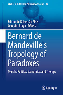 E-Book (pdf) Bernard de Mandeville's Tropology of Paradoxes von 