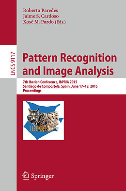 E-Book (pdf) Pattern Recognition and Image Analysis von 