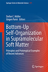 eBook (pdf) Bottom-Up Self-Organization in Supramolecular Soft Matter de 