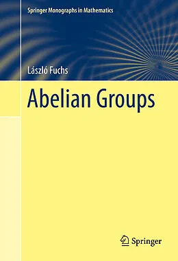 E-Book (pdf) Abelian Groups von László Fuchs