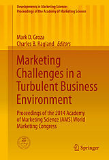 E-Book (pdf) Marketing Challenges in a Turbulent Business Environment von 