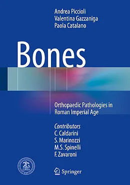 E-Book (pdf) Bones von Andrea Piccioli, Valentina Gazzaniga, Paola Catalano