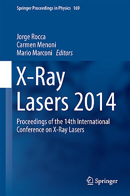 Fester Einband X-Ray Lasers 2014 von 