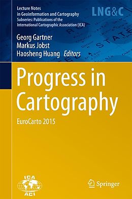 eBook (pdf) Progress in Cartography de 