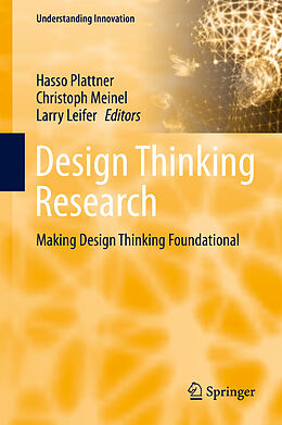eBook (pdf) Design Thinking Research de 