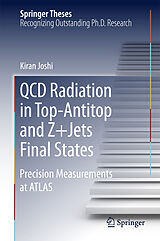 eBook (pdf) QCD Radiation in Top-Antitop and Z+Jets Final States de Kiran Joshi